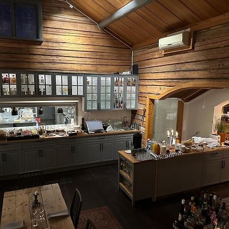 Bruntegarden Hotel Rattvik Ngoại thất bức ảnh