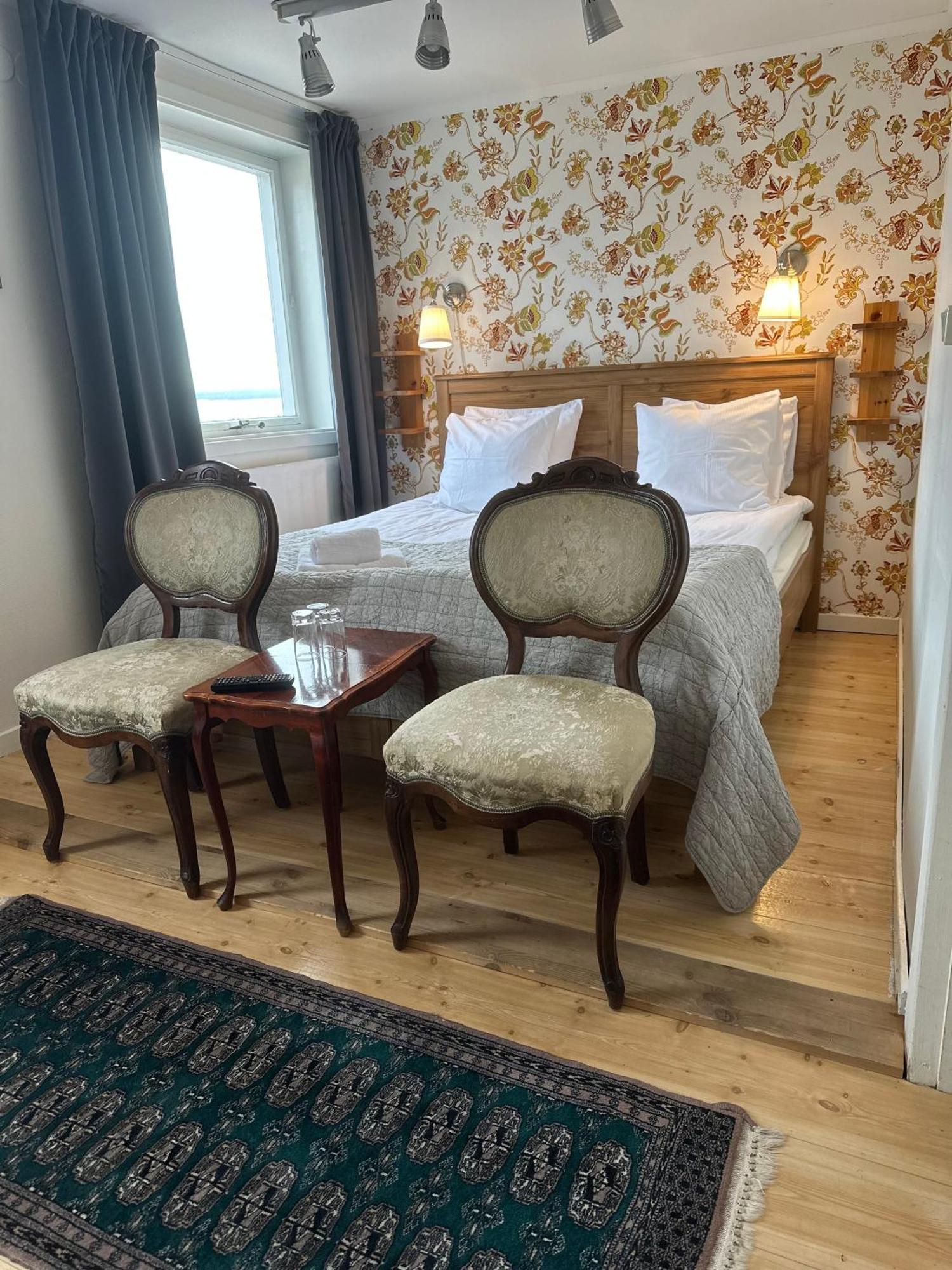 Bruntegarden Hotel Rattvik Ngoại thất bức ảnh