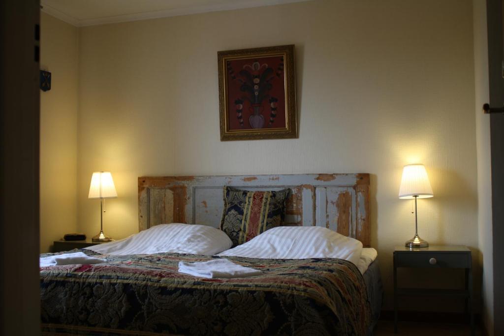 Bruntegarden Hotel Rattvik Phòng bức ảnh